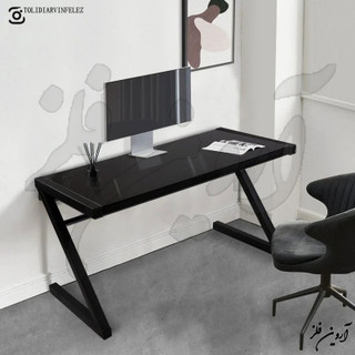 میز گیمینگ زیرو در اتاق